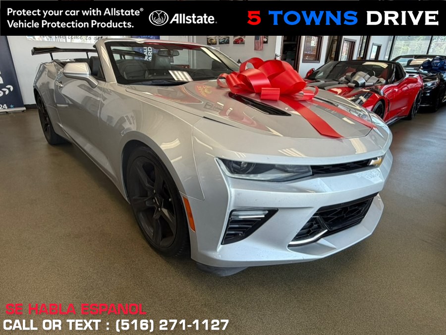 Used 2018 Chevrolet Camaro in Inwood, New York | 5 Towns Drive. Inwood, New York