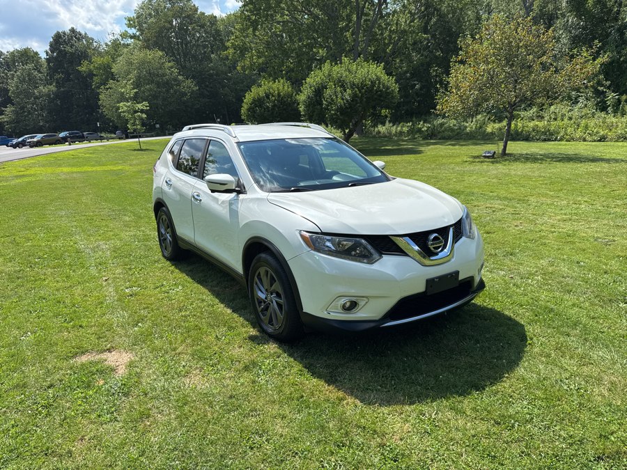 Used 2016 Nissan Rogue in Plainville, Connecticut | Choice Group LLC Choice Motor Car. Plainville, Connecticut