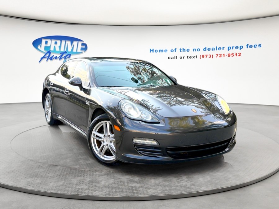 Used 2010 Porsche Panamera in Bloomingdale, New Jersey | Prime Auto Imports. Bloomingdale, New Jersey
