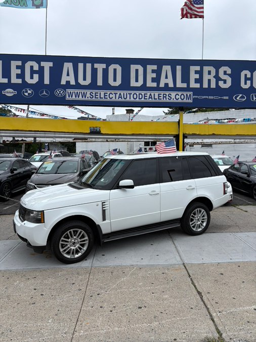 2012 Land Rover Range Rover 4WD 4dr HSE, available for sale in Brooklyn, New York | Select Auto Dealers Corp. Brooklyn, New York