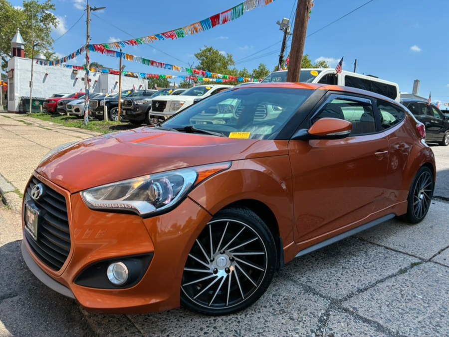2013 Hyundai Veloster