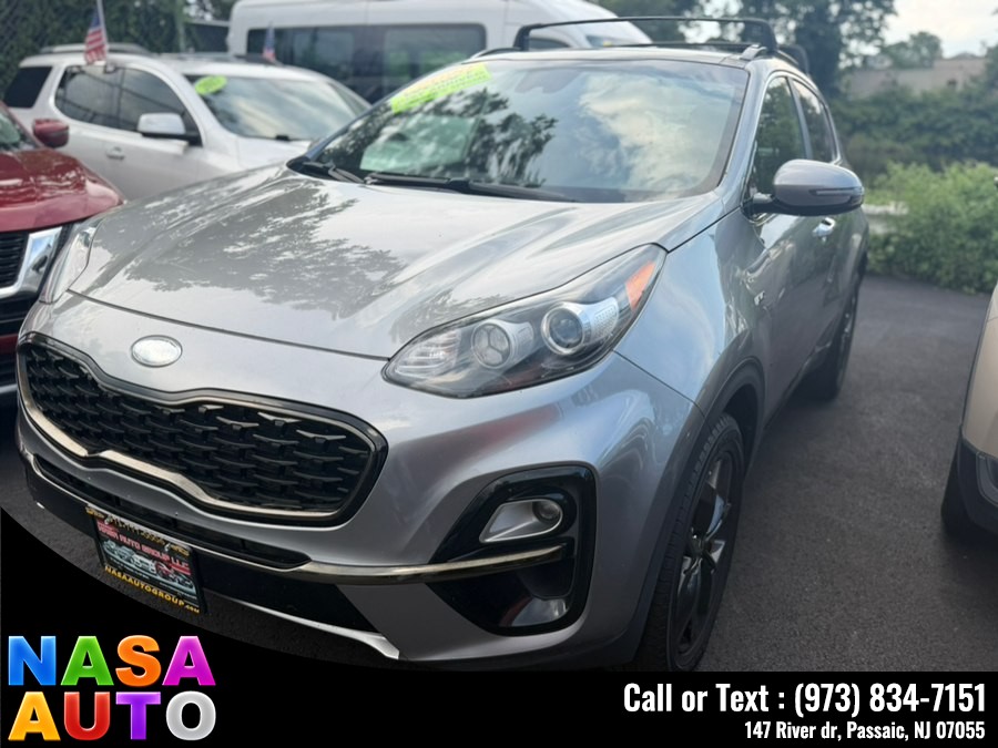 Used 2020 Kia Sportage in Passaic, New Jersey | Nasa Auto. Passaic, New Jersey