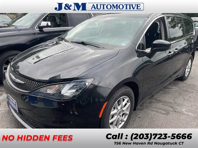 2023 Chrysler Voyager LX, available for sale in Naugatuck, Connecticut | J&M Automotive Sls&Svc LLC. Naugatuck, Connecticut