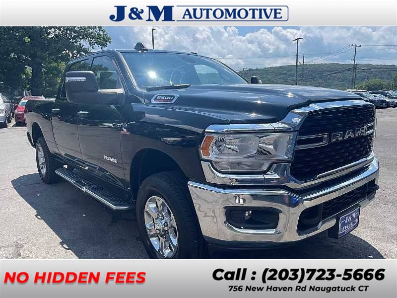 Used 2024 Ram 2500 in Naugatuck, Connecticut | J&M Automotive Sls&Svc LLC. Naugatuck, Connecticut
