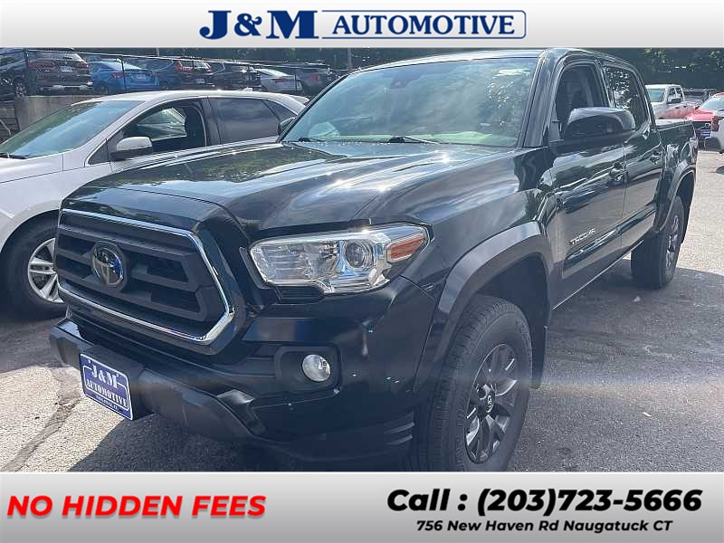 2021 Toyota Tacoma SR5, available for sale in Naugatuck, Connecticut | J&M Automotive Sls&Svc LLC. Naugatuck, Connecticut