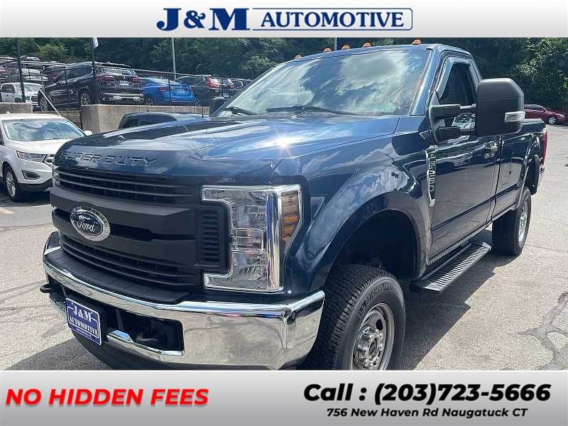 2019 Ford Super Duty F-250 Pickup XL, available for sale in Naugatuck, Connecticut | J&M Automotive Sls&Svc LLC. Naugatuck, Connecticut