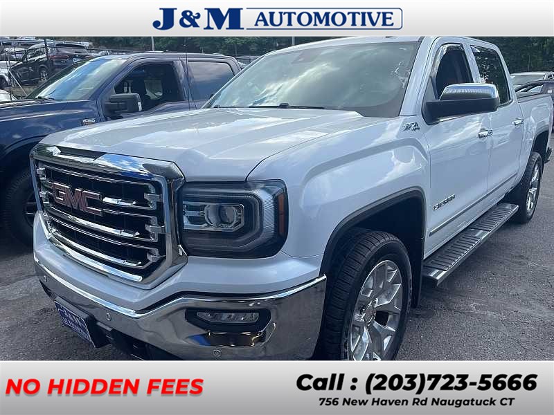Used 2017 GMC Sierra 1500 in Naugatuck, Connecticut | J&M Automotive Sls&Svc LLC. Naugatuck, Connecticut