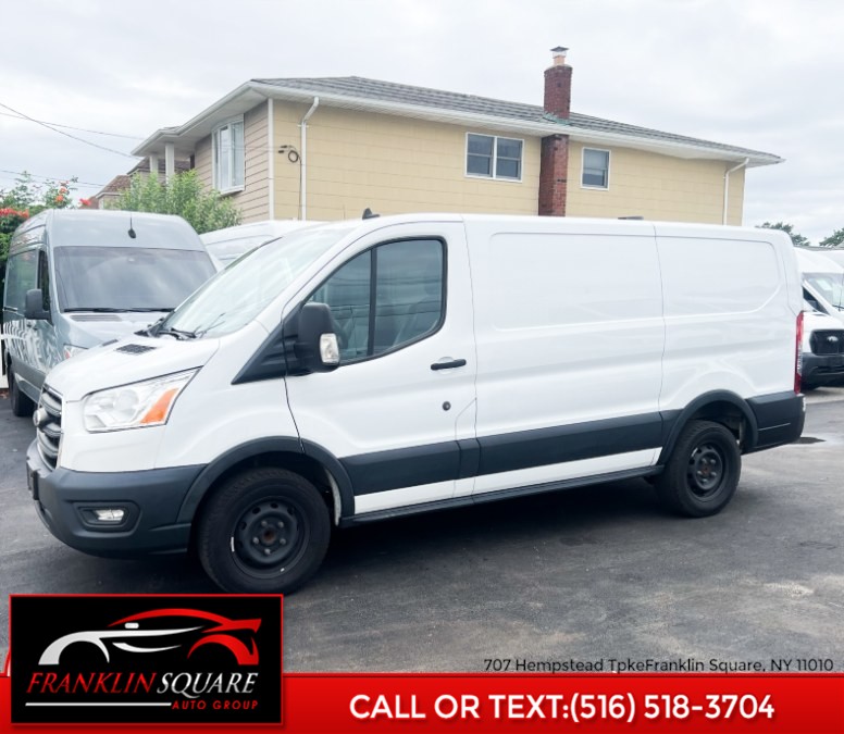 Used Ford Transit Cargo Van T-250 130" Low Rf 9070 GVWR RWD 2020 | Franklin Square Auto Group. Franklin Square, New York