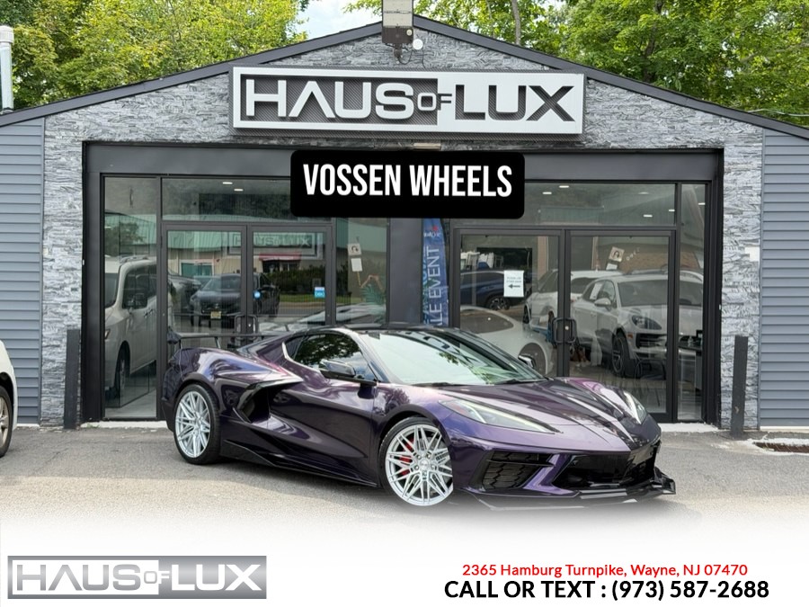 2021 Chevrolet Corvette Premium 3LT
