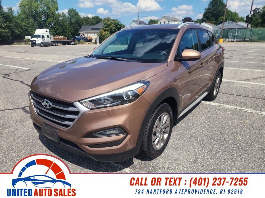 2017 Hyundai Tucson SE (Popular Equipment Pkg.), Eco, Sport, Limited, Night
