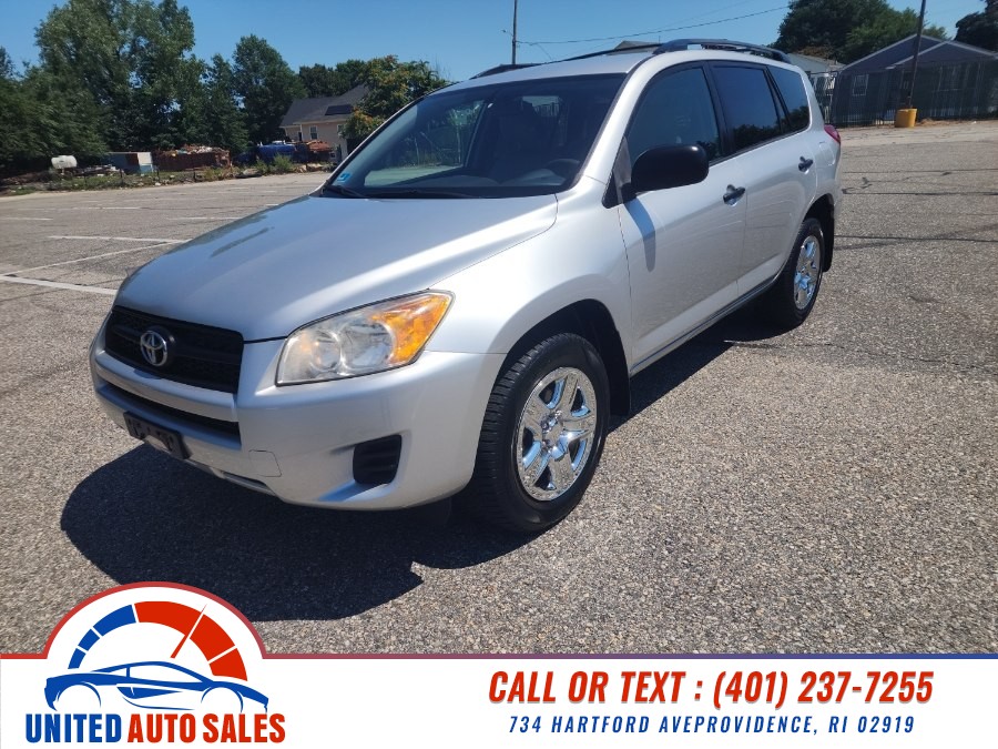 2012 Toyota RAV4 Standard