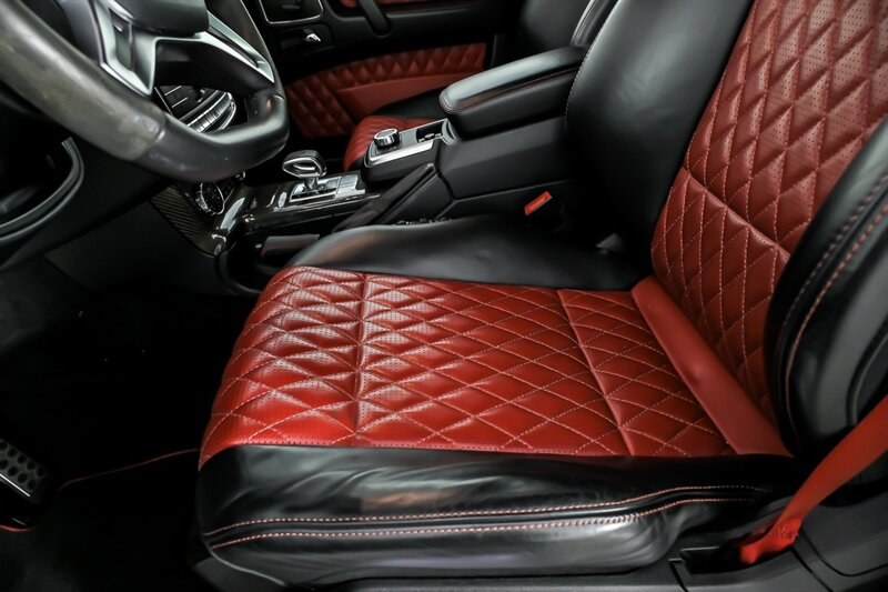 2017 Mercedes-Benz G-Class AMG G63 - Photo 43