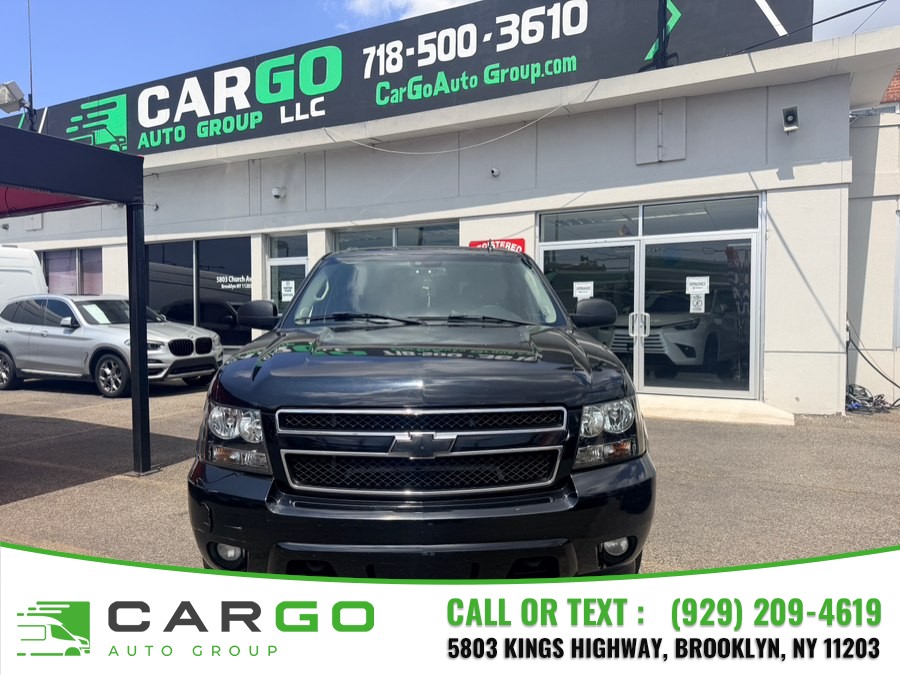 2008 Chevrolet Suburban 4WD 4dr 1500 LT w/2LT, available for sale in Brooklyn, New York | Cargo Auto Group LLC. Brooklyn, New York