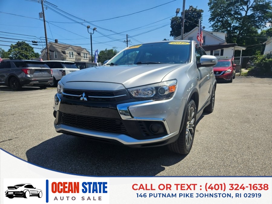 2019 Mitsubishi Outlander Sport