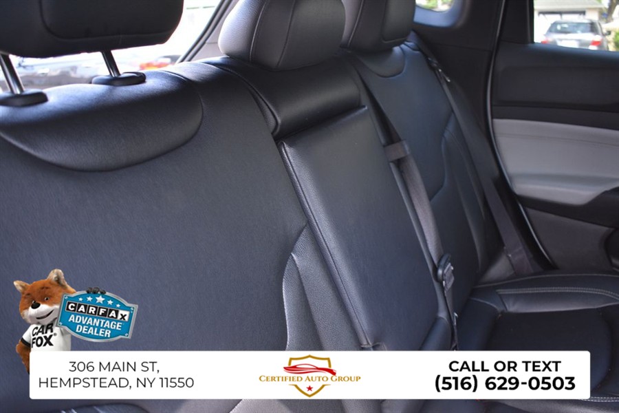 2025 Jeep Compass Limited - Photo 24