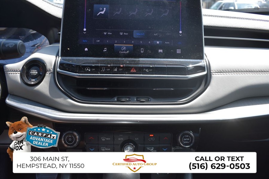 2025 Jeep Compass Limited - Photo 16