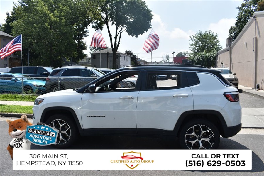 2025 Jeep Compass Limited - Photo 6