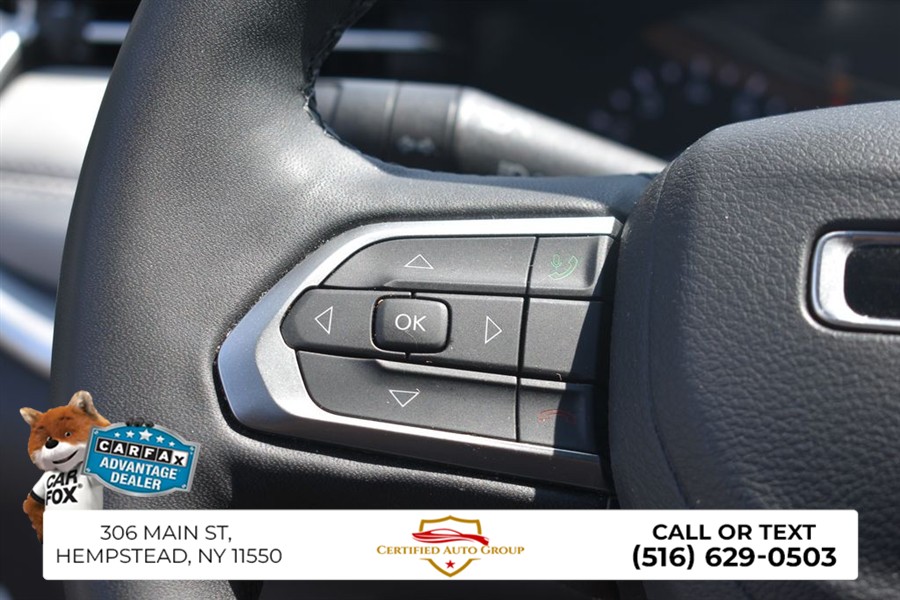 2025 Jeep Compass Limited - Photo 12