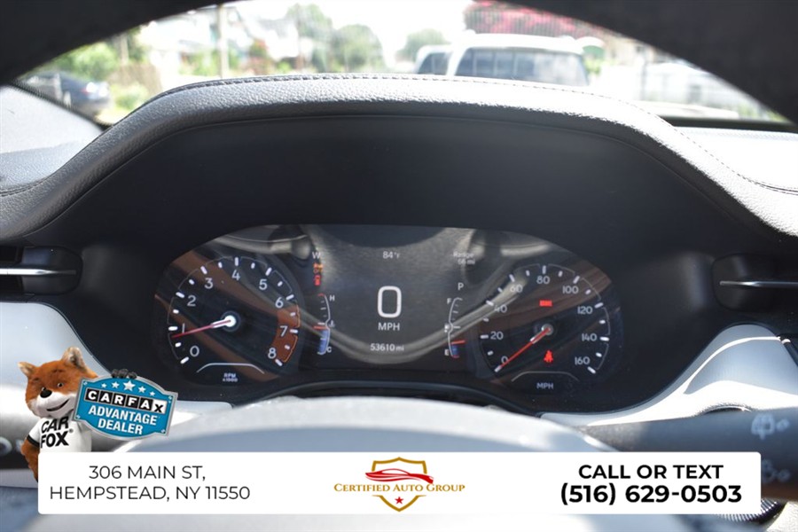 2025 Jeep Compass Limited - Photo 14