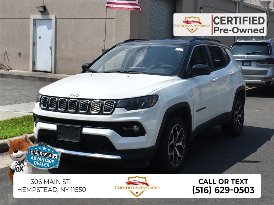 2025 Jeep Compass