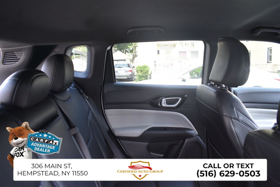 2025 Jeep Compass Limited - Photo 23