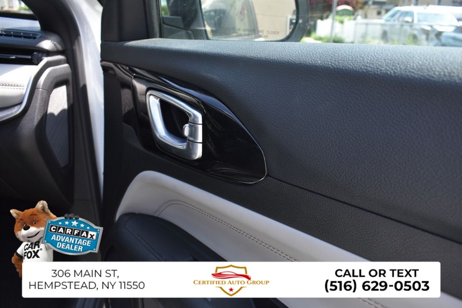 2025 Jeep Compass Limited - Photo 20