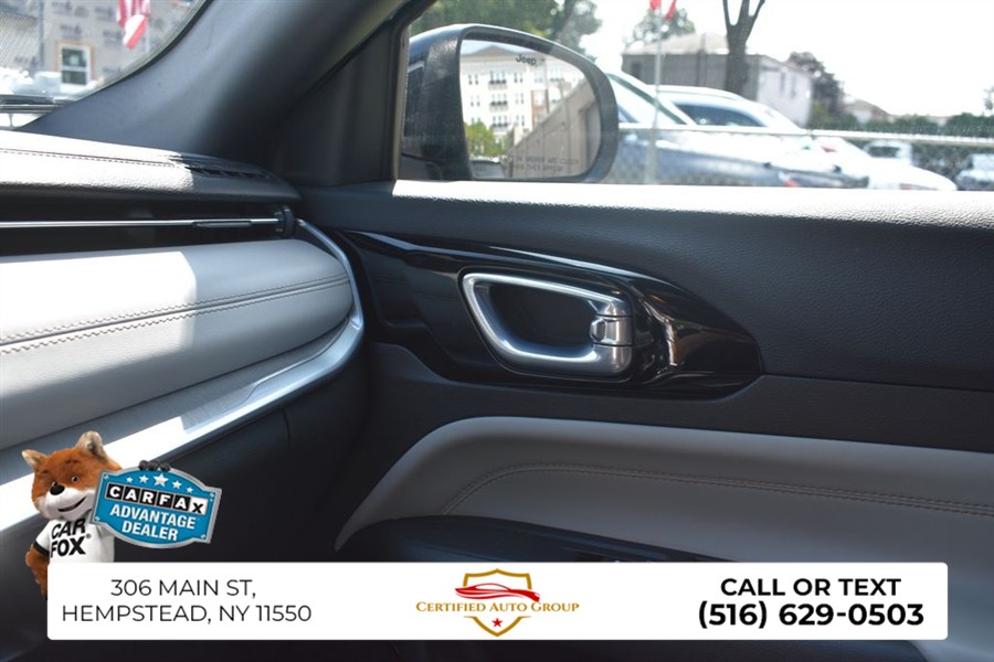 2025 Jeep Compass Limited - Photo 18
