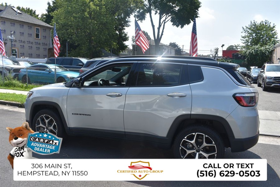 2025 Jeep Compass Limited - Photo 8