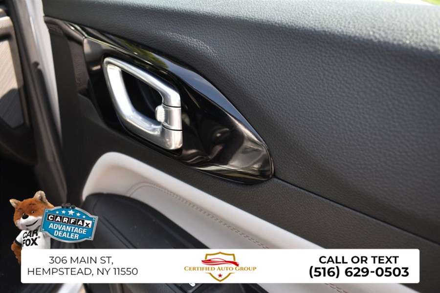 2025 Jeep Compass Limited - Photo 21