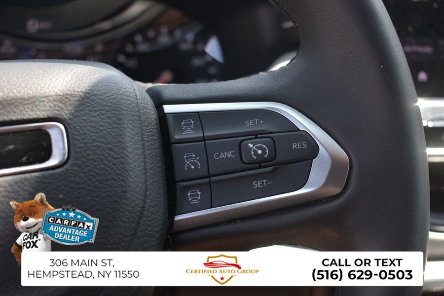 2025 Jeep Compass Limited - Photo 15