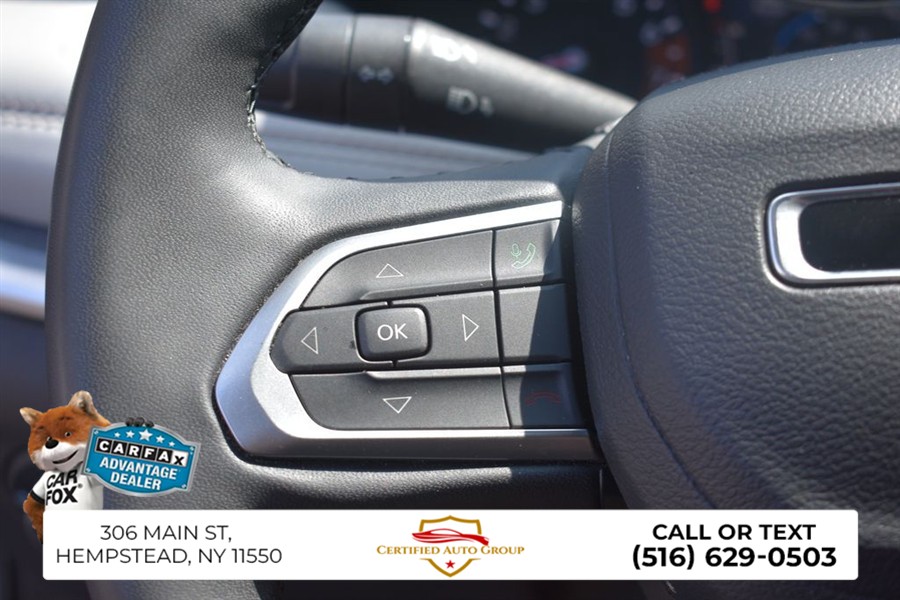 2025 Jeep Compass Limited - Photo 14