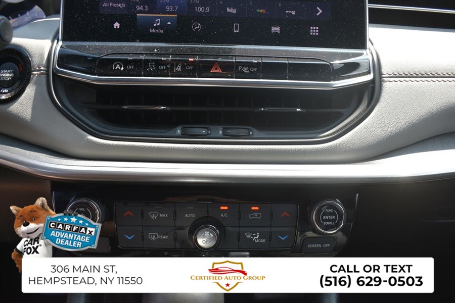 2025 Jeep Compass Limited - Photo 17