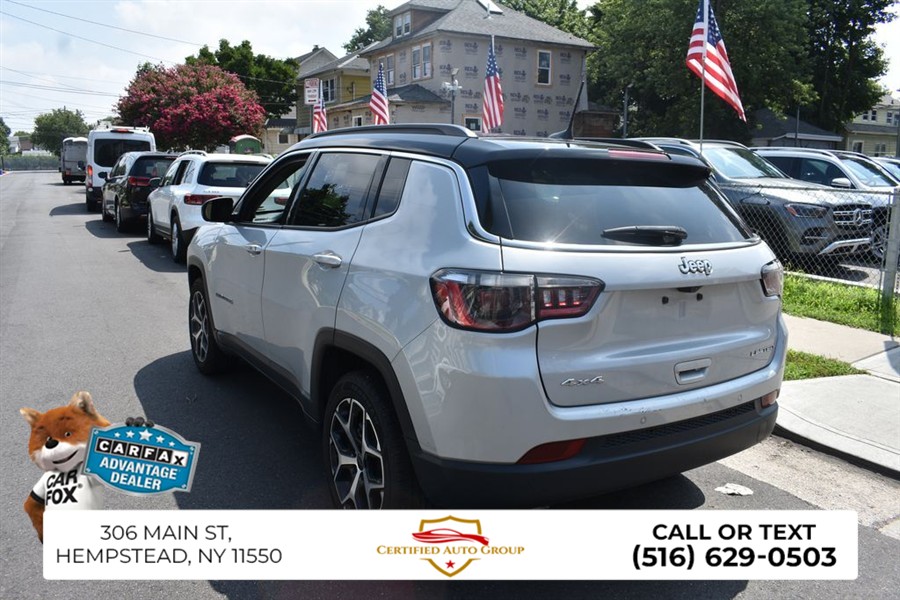 2025 Jeep Compass Limited - Photo 7