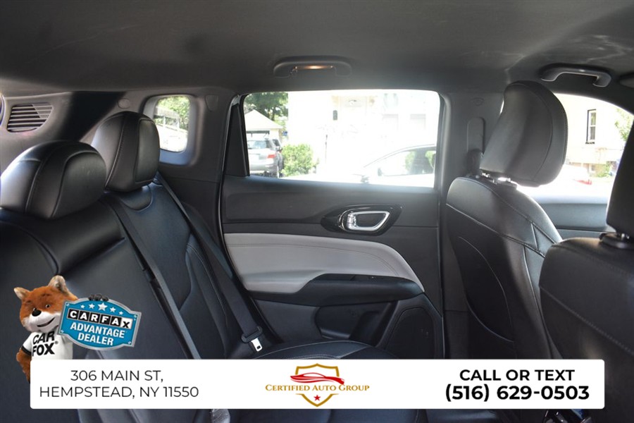 2025 Jeep Compass Limited - Photo 24