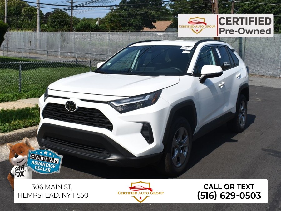 2025 Toyota Rav4 XLE, available for sale in Hempstead, New York | Certified Automotive Group. Hempstead, New York