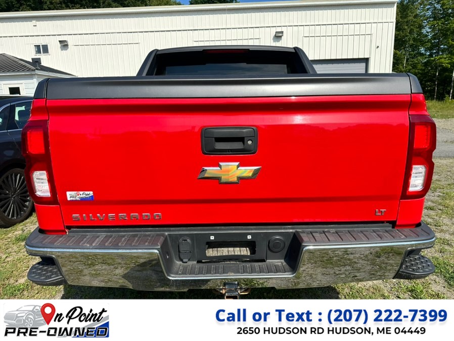 2018 Chevrolet Silverado 1500 LT - Photo 6