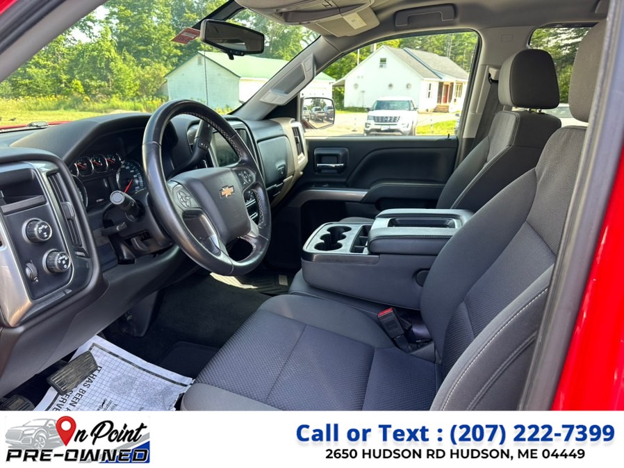 2018 Chevrolet Silverado 1500 LT - Photo 12