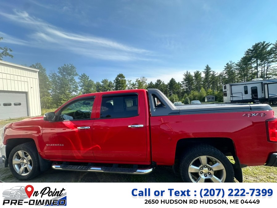 2018 Chevrolet Silverado 1500 LT - Photo 8