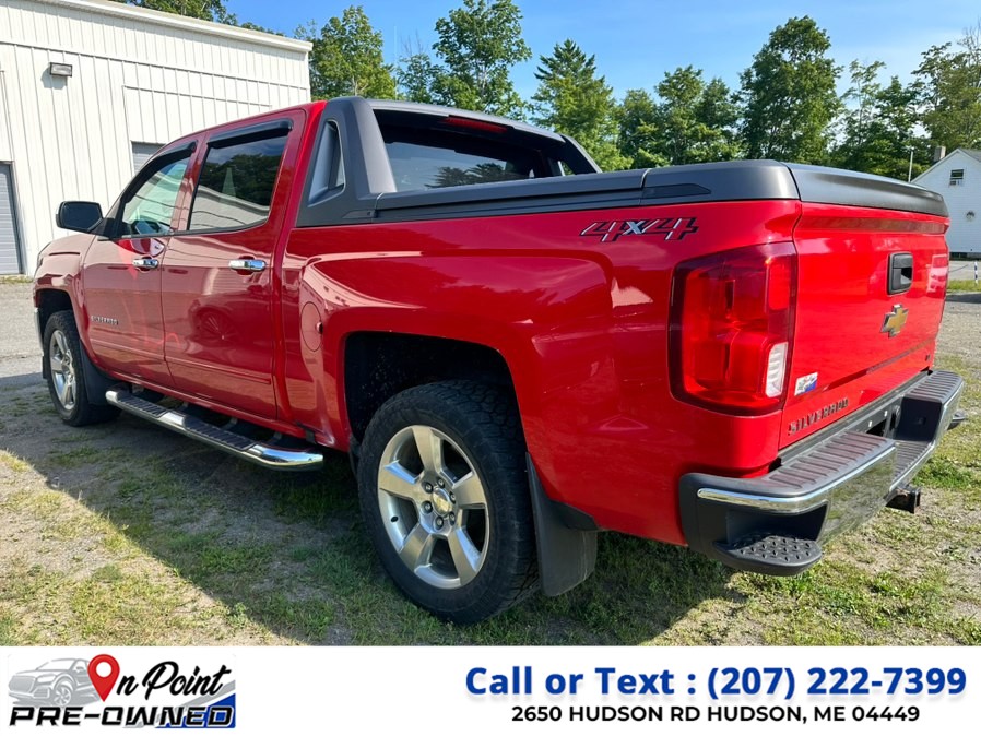 2018 Chevrolet Silverado 1500 LT - Photo 7
