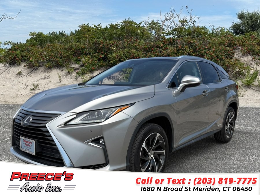 Used 2017 Lexus RX in Meriden, Connecticut | Preeces Auto Inc. Meriden, Connecticut