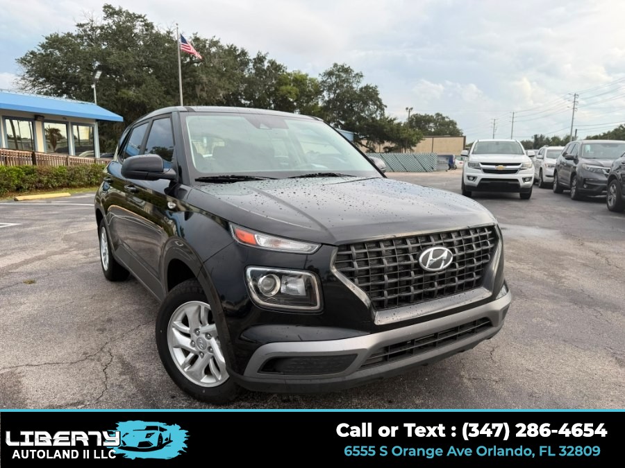 2021 Hyundai Venue SE