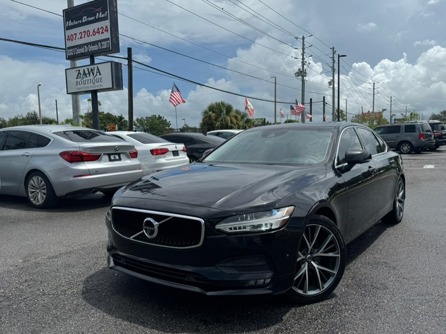 2018 Volvo S90 T5 Momentum