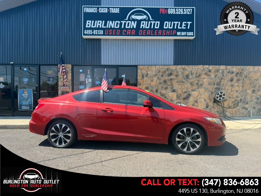 2013 Honda Civic Cpe