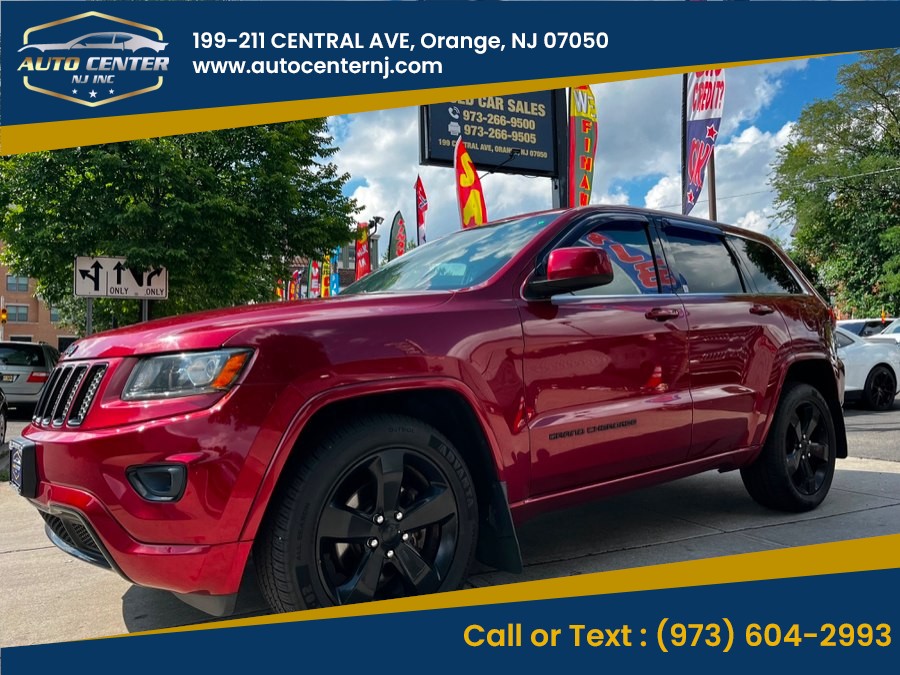 Used 2014 Jeep Grand Cherokee in Orange, New Jersey | Auto Center NJ Inc. Orange, New Jersey