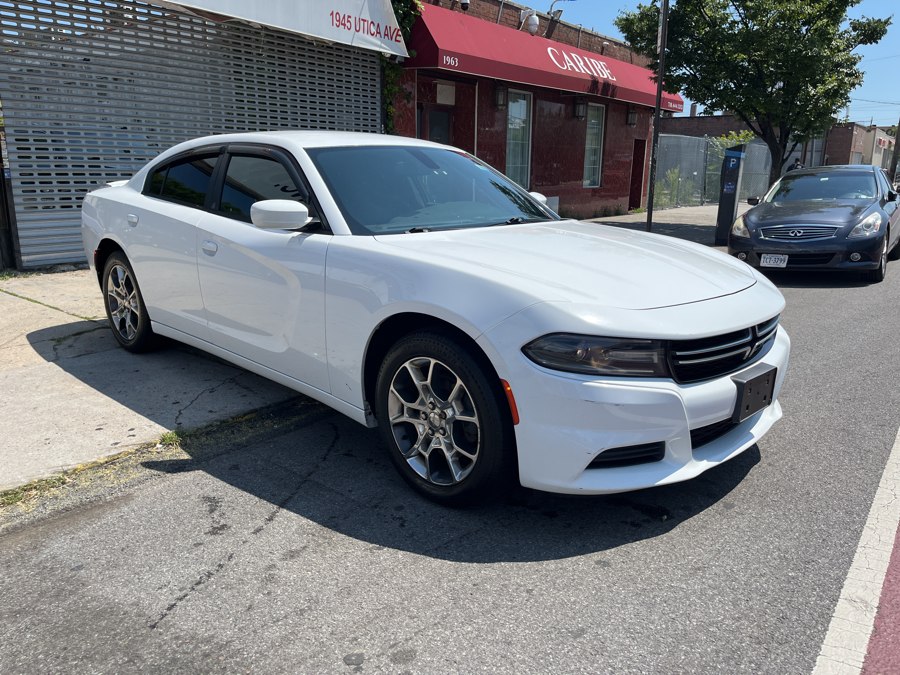 2016 Dodge Charger