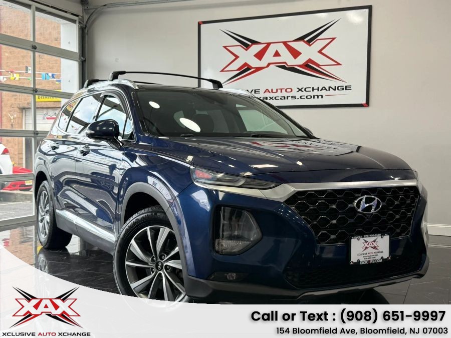 Used Hyundai Santa Fe 2.4 Ultimate Sport Utility 4D 2019 | Xclusive Auto Xchange. Bloomfield, New Jersey