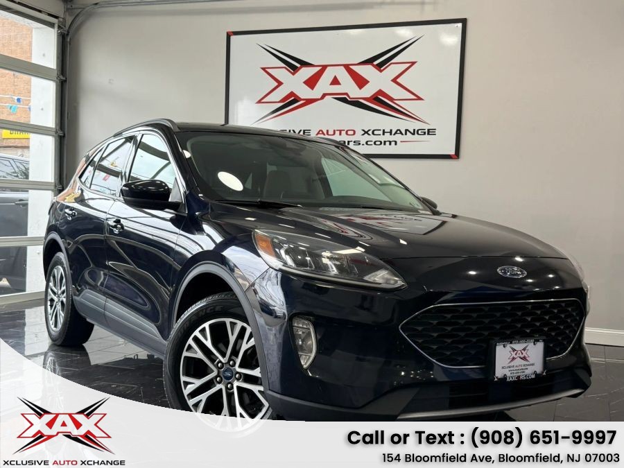Used Ford Escape SEL Sport Utility 4D 2021 | Xclusive Auto Xchange. Bloomfield, New Jersey