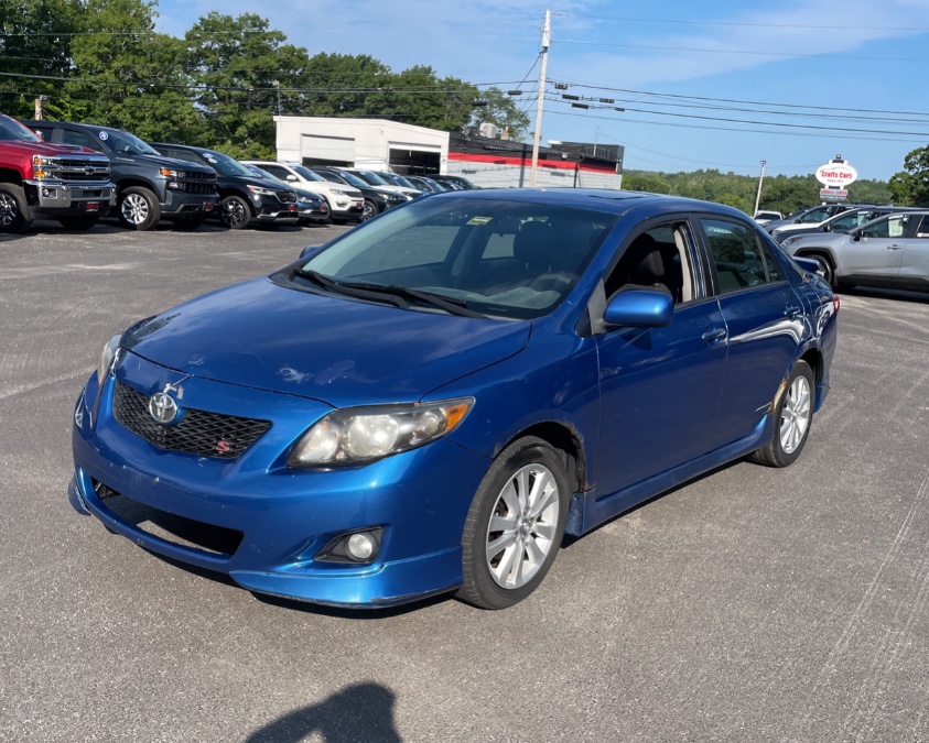 Used 2010 Toyota Corolla in CHELSEA, Massachusetts | Boston Auto Master. CHELSEA, Massachusetts
