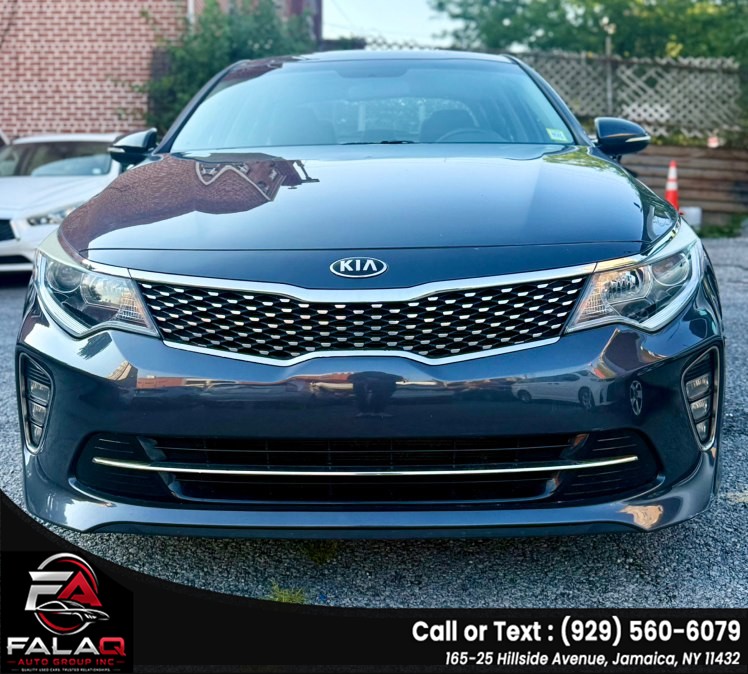 Used 2018 Kia Optima in Jamaica, New York | Falaq Auto Group INC. Jamaica, New York