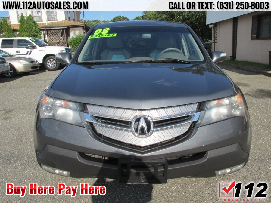 Used 2008 Acura Mdx Base in Patchogue, New York | 112 Auto Sales. Patchogue, New York